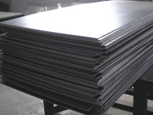 Sheet, rod, round titanium VT20