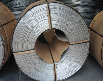 The duralumin wire