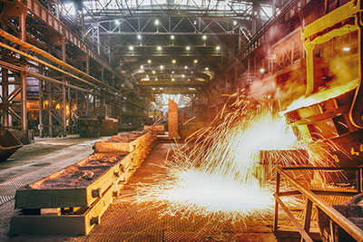 Manufacture of stainless steel