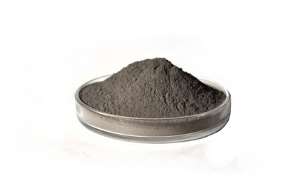 Molybdenum powder. Stamps, chemical composition.