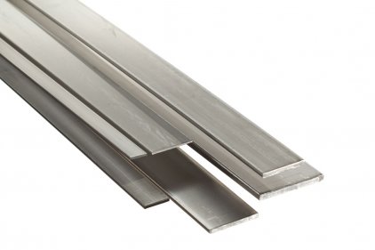 The stainless steel strip