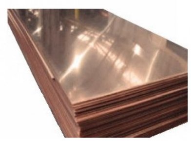 Copper sheet