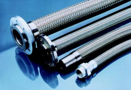 Metal hose, characteristics and use