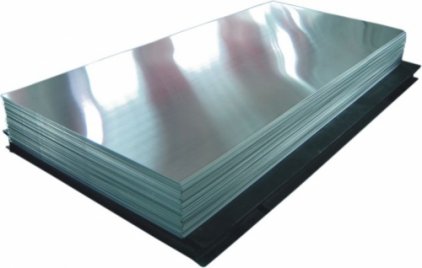 Cold rolled stainless steel sheet