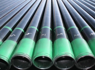 Cold rolled seamless pipe