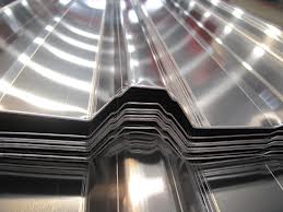 Aluminum sheet