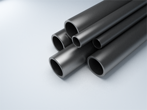 Hot rolled seamless pipe