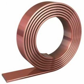 Copper strip