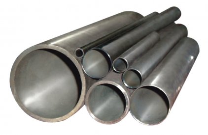 Stainless pipe
