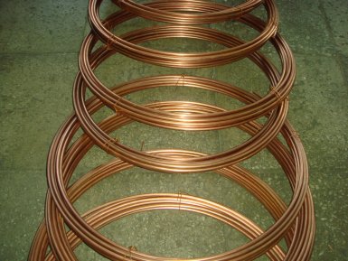 Cunial - CuNiAl wire, round, sheet, strip