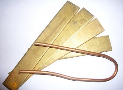 The strip of brass stock company