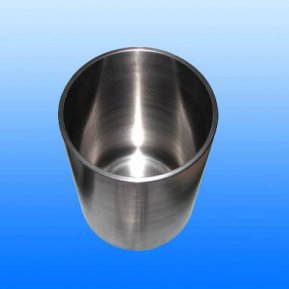 Tungsten crucible