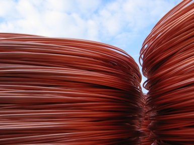 Copper wire